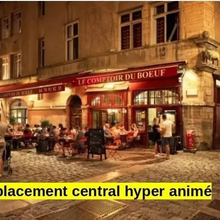 La Cachette St Jean, Calme Et Serenite Vieux * ليون